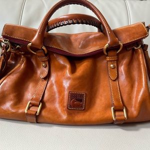 Dooney and Bourke Large Satchel